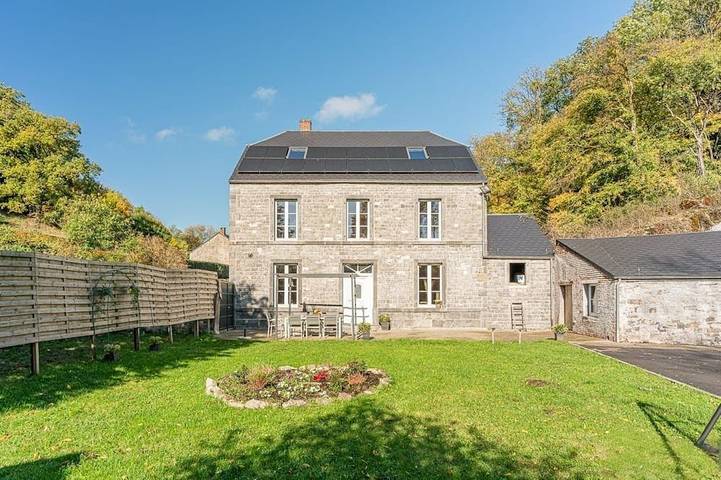 Ferienhaus für 10 Personen, mit Terrasse und Garten - 1