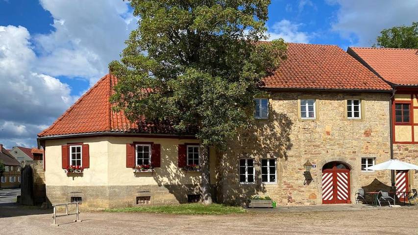 Ferienhaus für 13 Personen, mit Garten, mit Haustier - 1