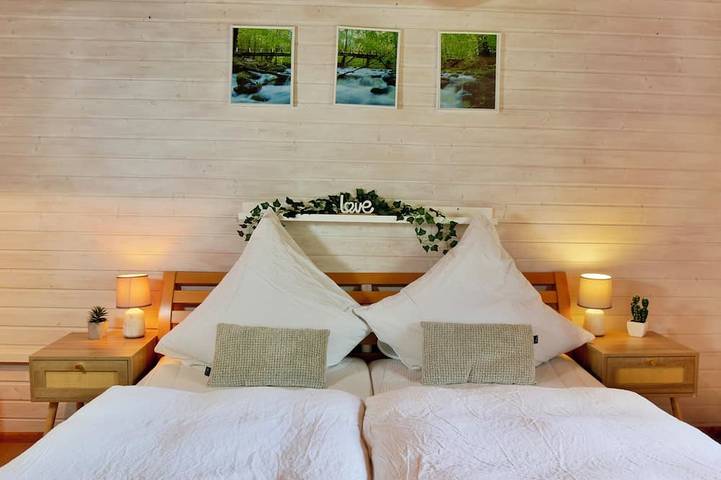 Bauernhof für 4 Personen, mit Garten und Terrasse im Westerwald - 3