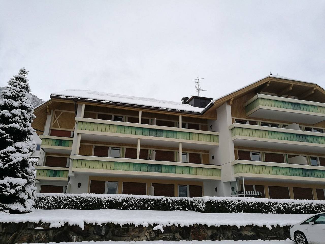 Ganze Ferienwohnung, Residence Terentis - Vierbettzimmer Superior in Terenten, Dolomiti Superski