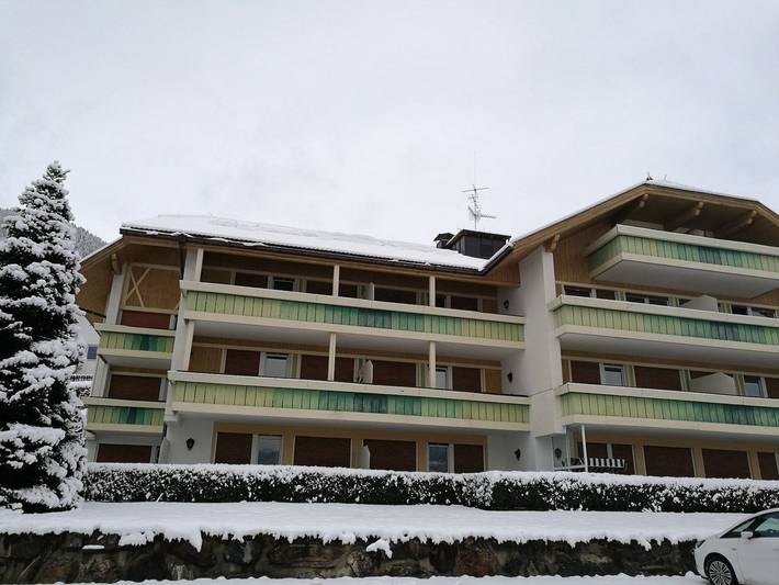 Ferienwohnung für 4 Personen, mit Haustier - 1