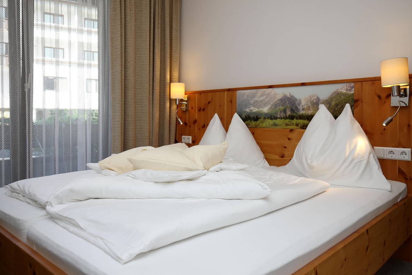 Doppelzimmer in Gailtaler Alpen, Villach-Land