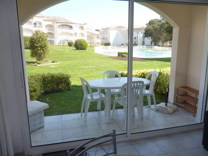 Gîte pour 4 personnes, avec Terrasse et Piscine dans Moliets-Plage - 3