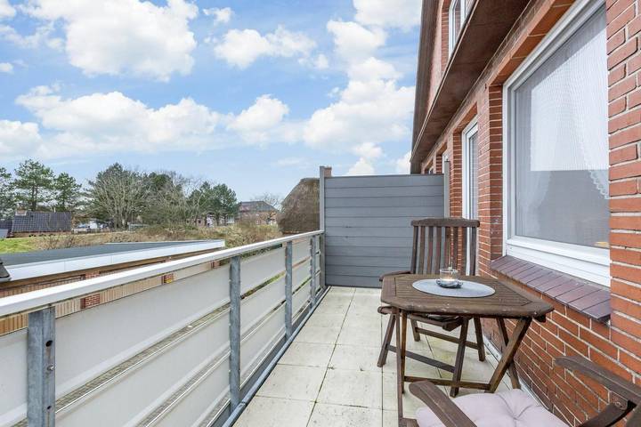 Ganzes Studio, Wohnung 1 (Id 463) in St. Peter-Ording, Eiderstedt