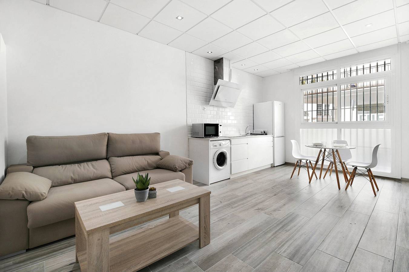 Ganze Wohnung, Apartment „Venus 3“ nicht weit vom Strand mit Wlan und Klimaanlage in Conil de la Frontera, Costa de la Luz