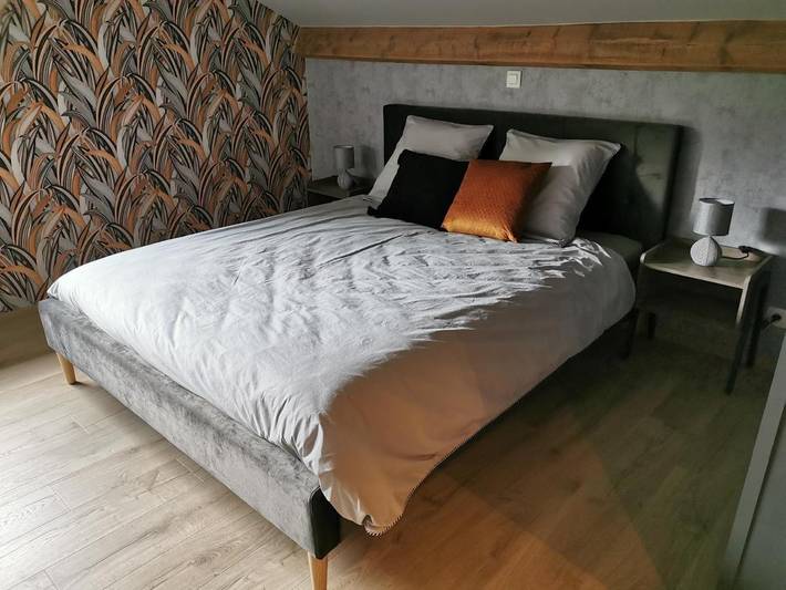 Chambre d’hôte pour 2 personnes, avec jardin ainsi que terrasse et vue à Stavelot - 4