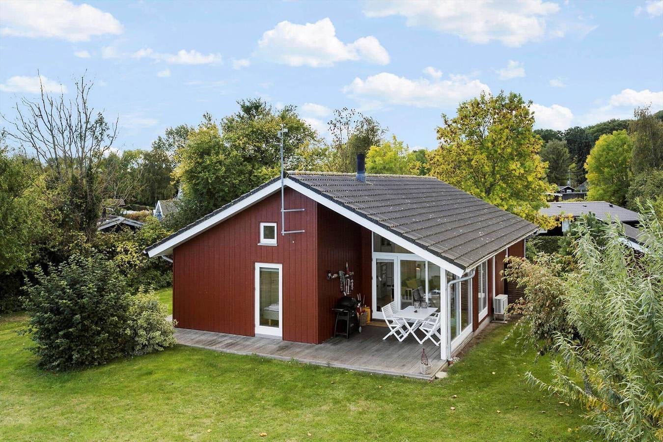 Ae245 Ærøskøbing - Skråningen 4 in Ærøskøbing, Kleiner Belt