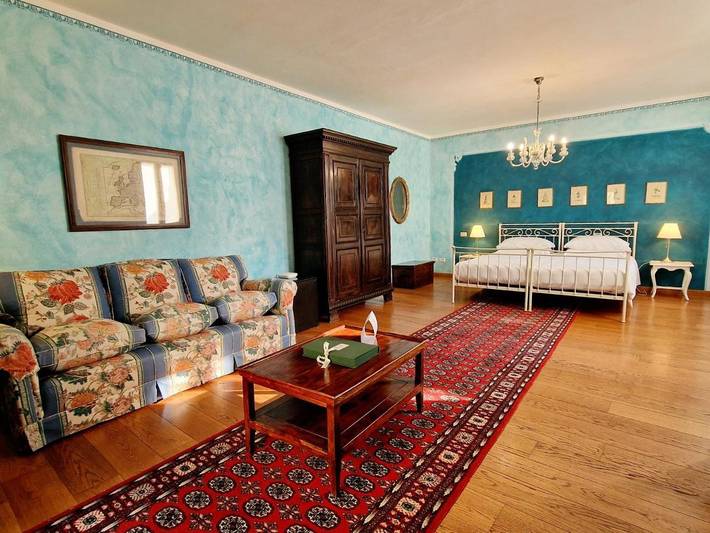 Location de vacances pour 3 personnes, avec jardin et terrasse à Crema - 3