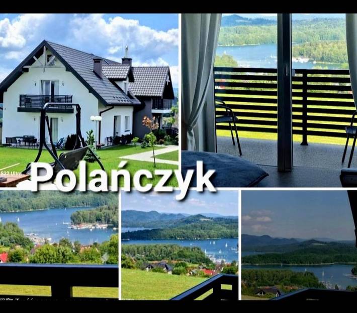 Apartament wakacyjny dla 2 osób, z widok na jezioro i ogród oraz widok - 1