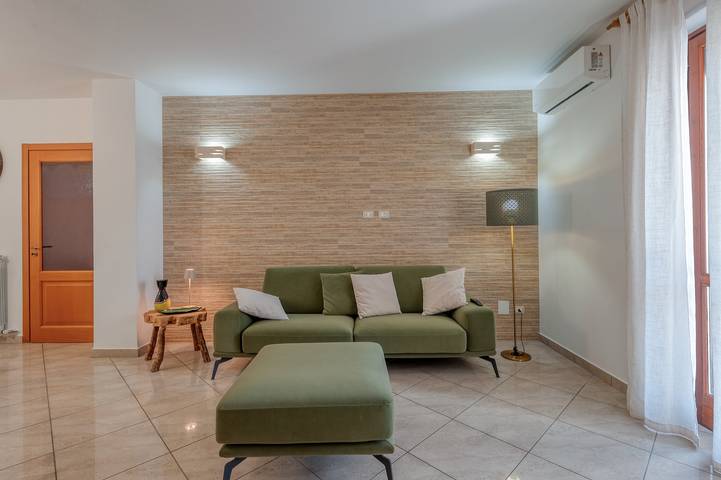 Gîte pour 4 personnes, avec balcon à Lecce - 2