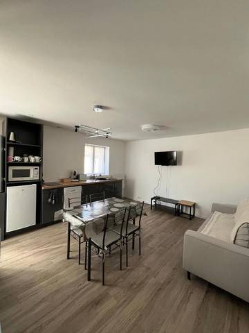 Gîte pour 5 personnes à Quincy-Voisins