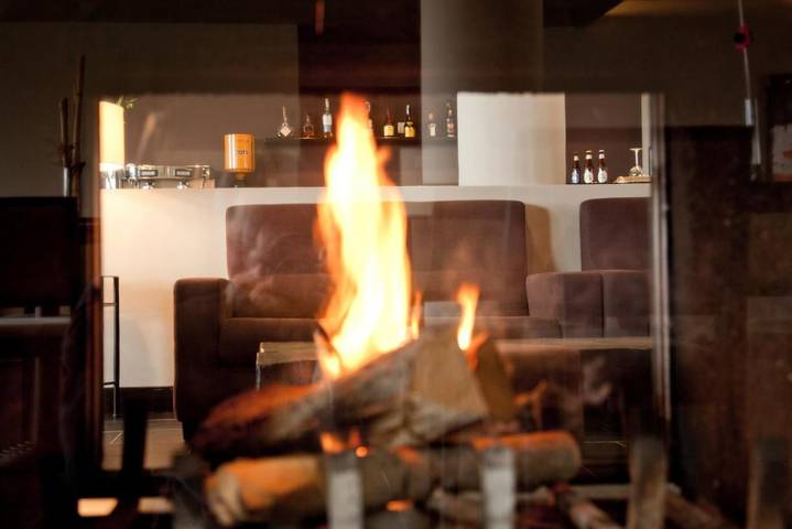Hôtel pour 2 personnes, avec jardin ainsi que piscine et vue, adapté aux familles à Llívia - 4