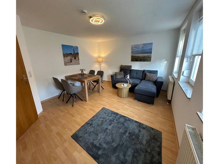 Ganze Wohnung, Behagliche Ferienwohnung in Elstra in Elstra, Oberlausitz-Niederschlesien
