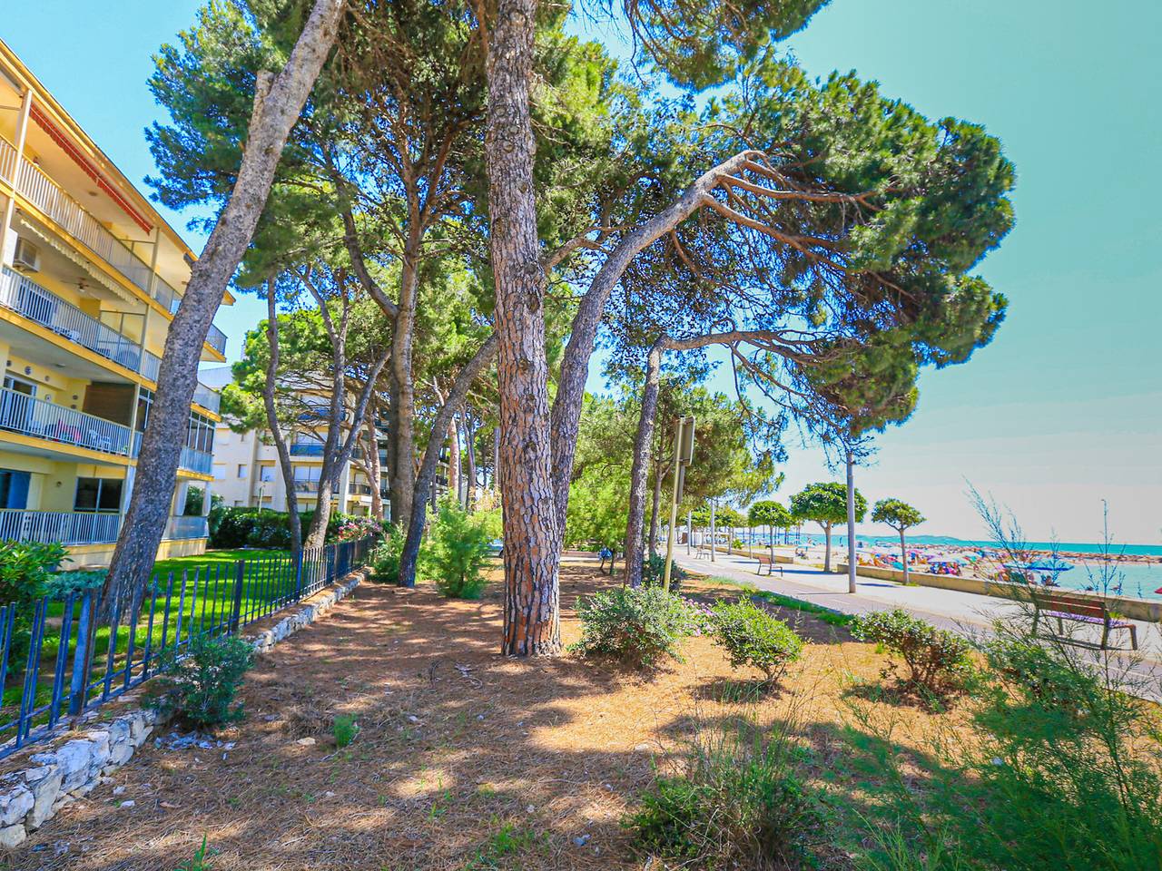 Ganze Wohnung, Familienapartment in Cambrils, strandnah, Terrasse in Cambrils, Costa Dorada