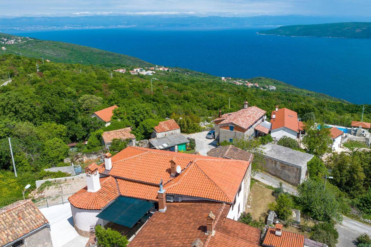 Holiday Home Marina in Kršan, Ostküste Istrien