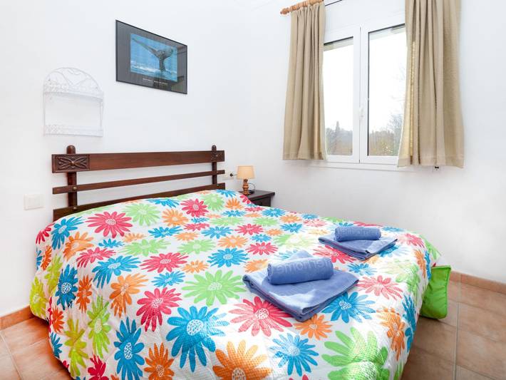 Gîte pour 7 personnes, avec jardin et terrasse dans Sant Martí d'Empúries - 4