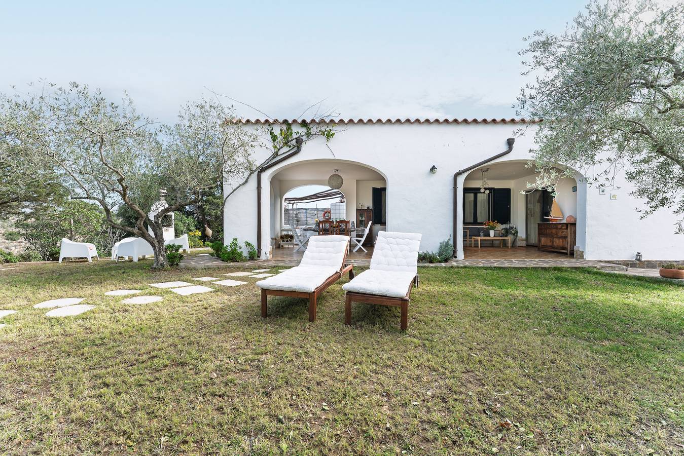 Ferienhaus für 4 Personen in Cala Liberotto, Orosei