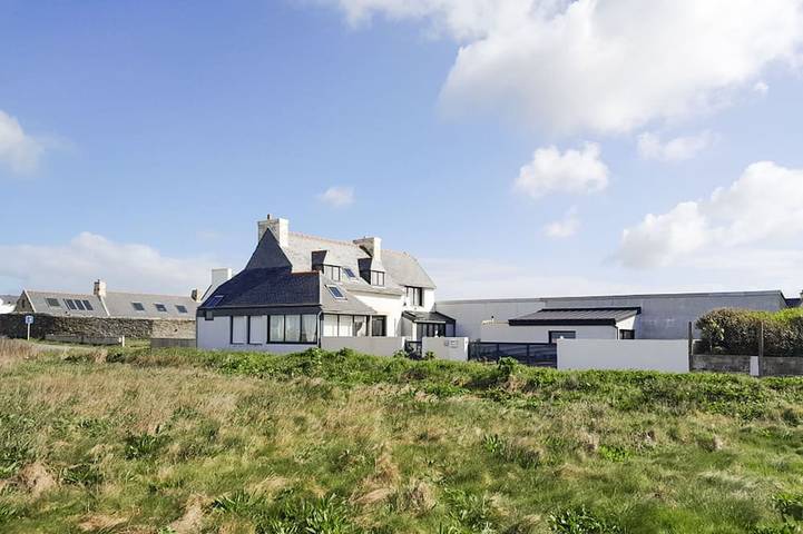 Maison de vacances pour 2 personnes, avec terrasse, animaux acceptés - 1