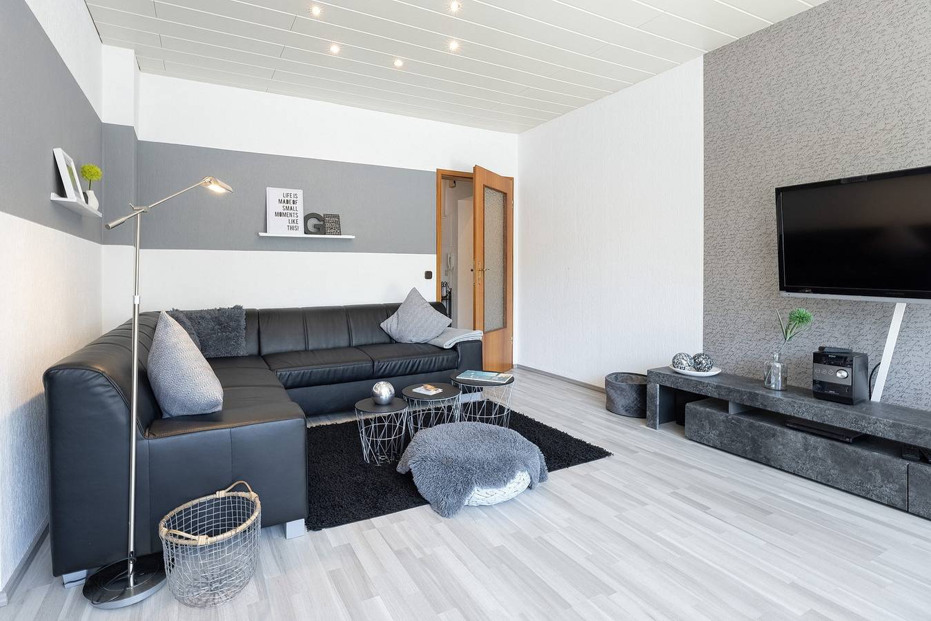 Appartamento intero, Dunja Whg. 2 in Gromitz, Circondario dello Holstein Orientale