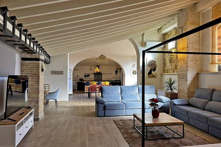 Casa rural para 6 personas en Jerez de la Frontera