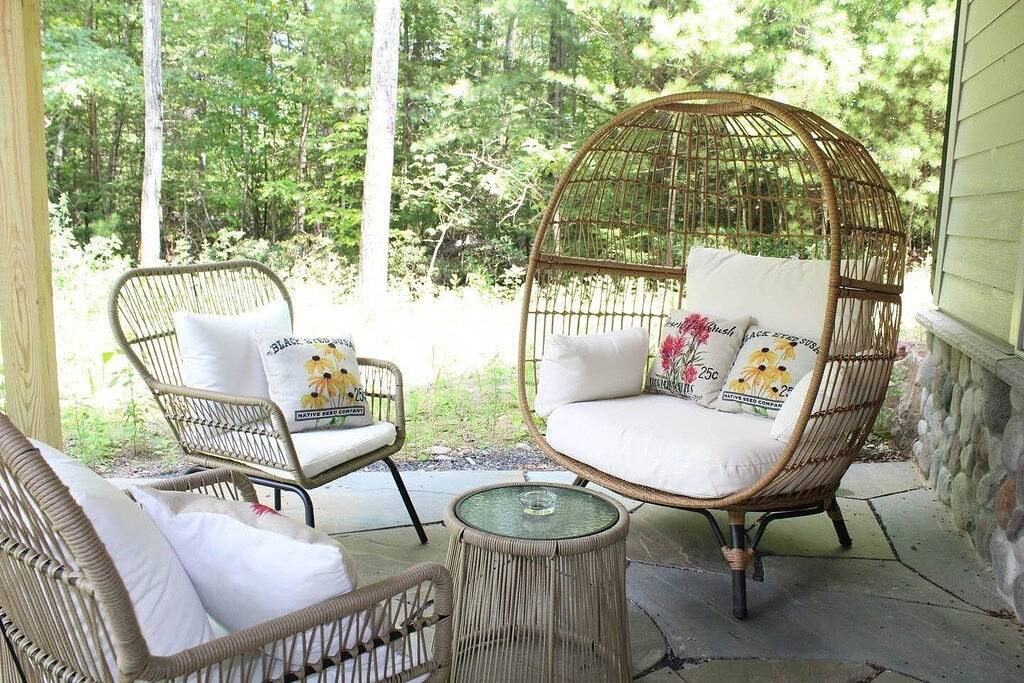 Privates Berghaus - 10 Minuten zum Hunter Mountain! in Palenville, Greene County (NY)