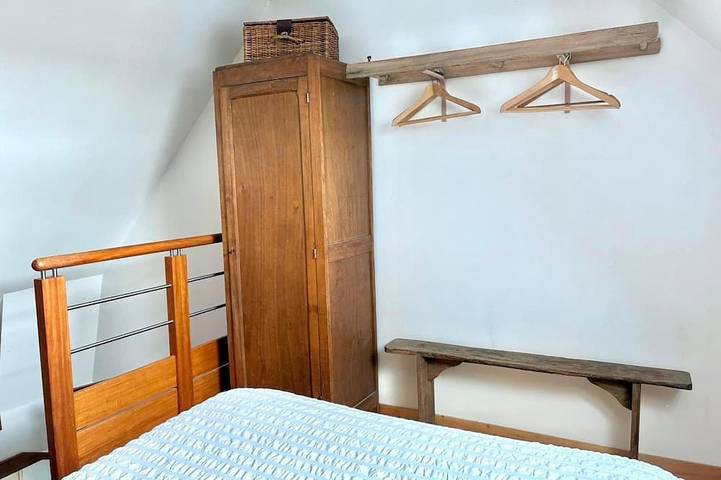 Reder Mor-Gîte-Baño privado-Apartamento in Santec, Ceinture Dorée