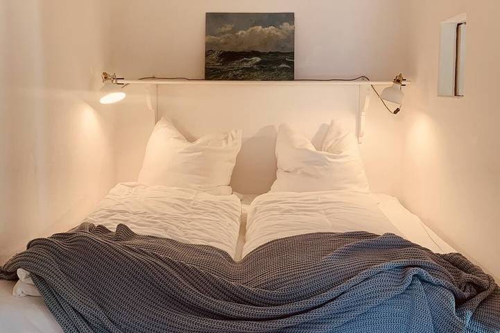 Cottage für 2 Personen, mit Garten und Sauna in Steinberg - 3