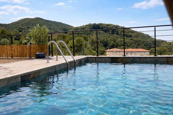 Villa pour 6 personnes