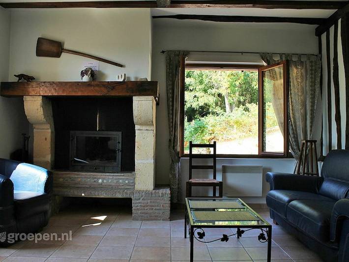 Location de vacances pour 12 personnes, avec balcon/terrasse et terrasse à Prigonrieux - 2