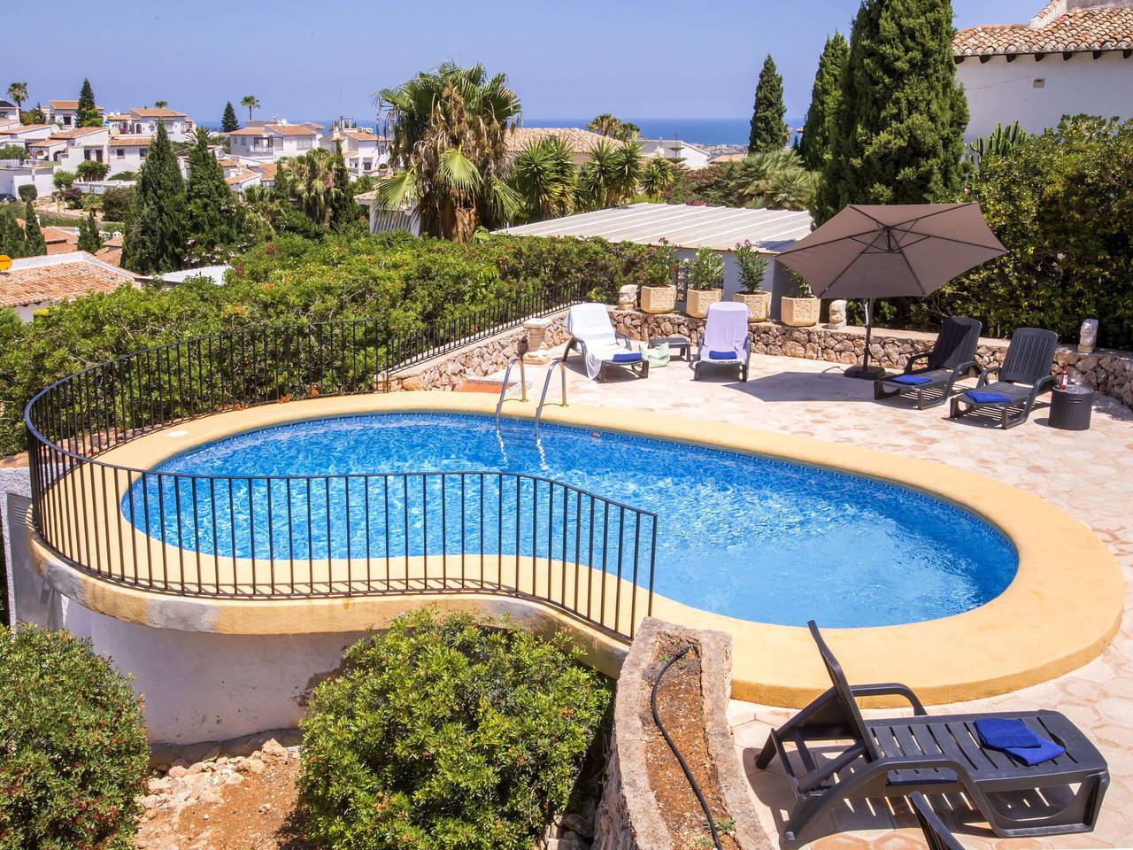 Villa Teresita - Villa Teresita 161.2 in Monte Pego, Pego