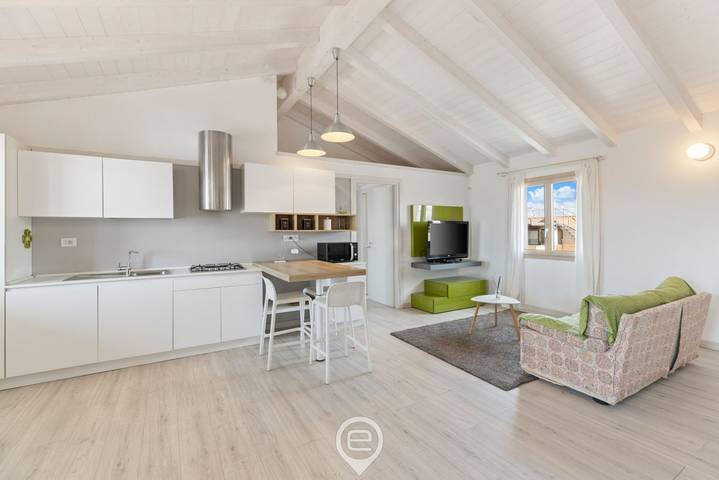 Gîte pour 2 personnes, avec balcon/terrasse à Oristano - 3