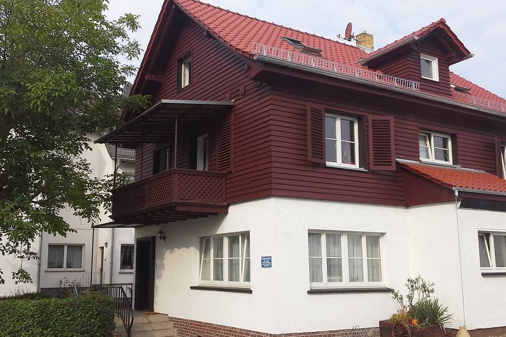 Ganze Wohnung, Ferienwohnung Wittig Gerhart-Hauptmann-Straße 8a in 04600 Altenburg in Altenburg, Ostthüringen
