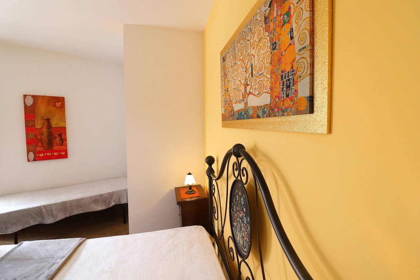 Maison de vacances 'Casa Samira à Otranto' avec balcon et climatisation in Otranto, Région d'Otranto