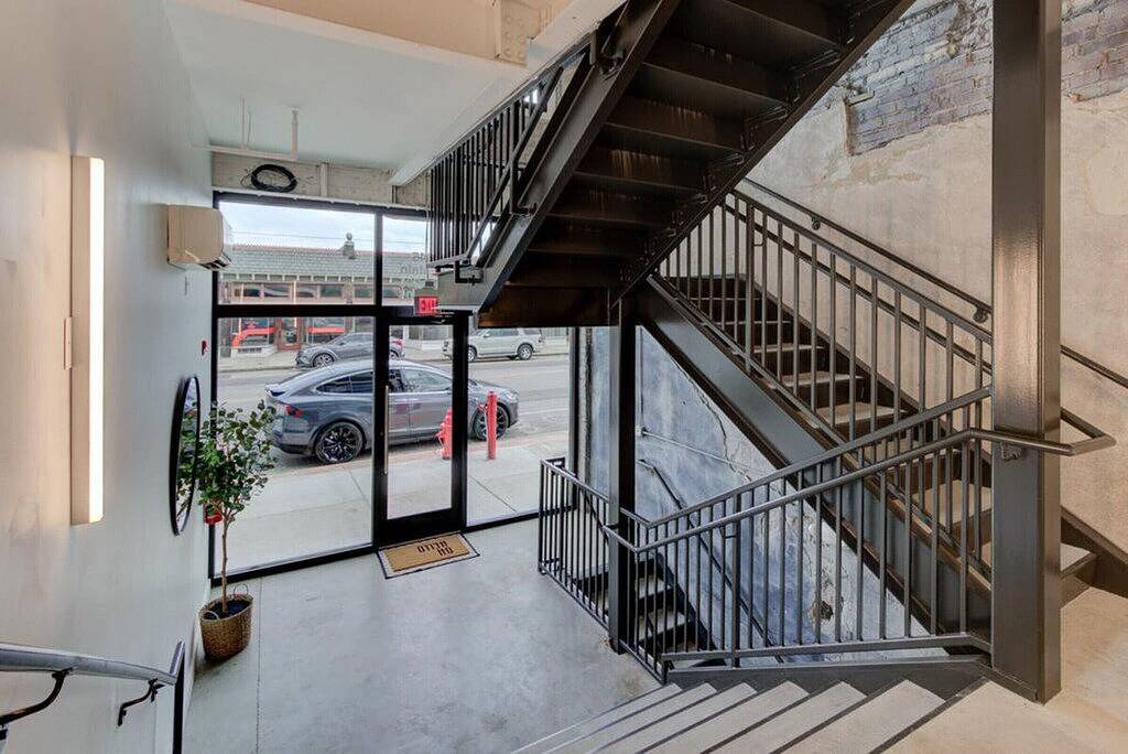 Ganze Wohnung, Spacious Downtown Apt: Beale St, Eats & Fun Nearby in Memphis, Tennessee