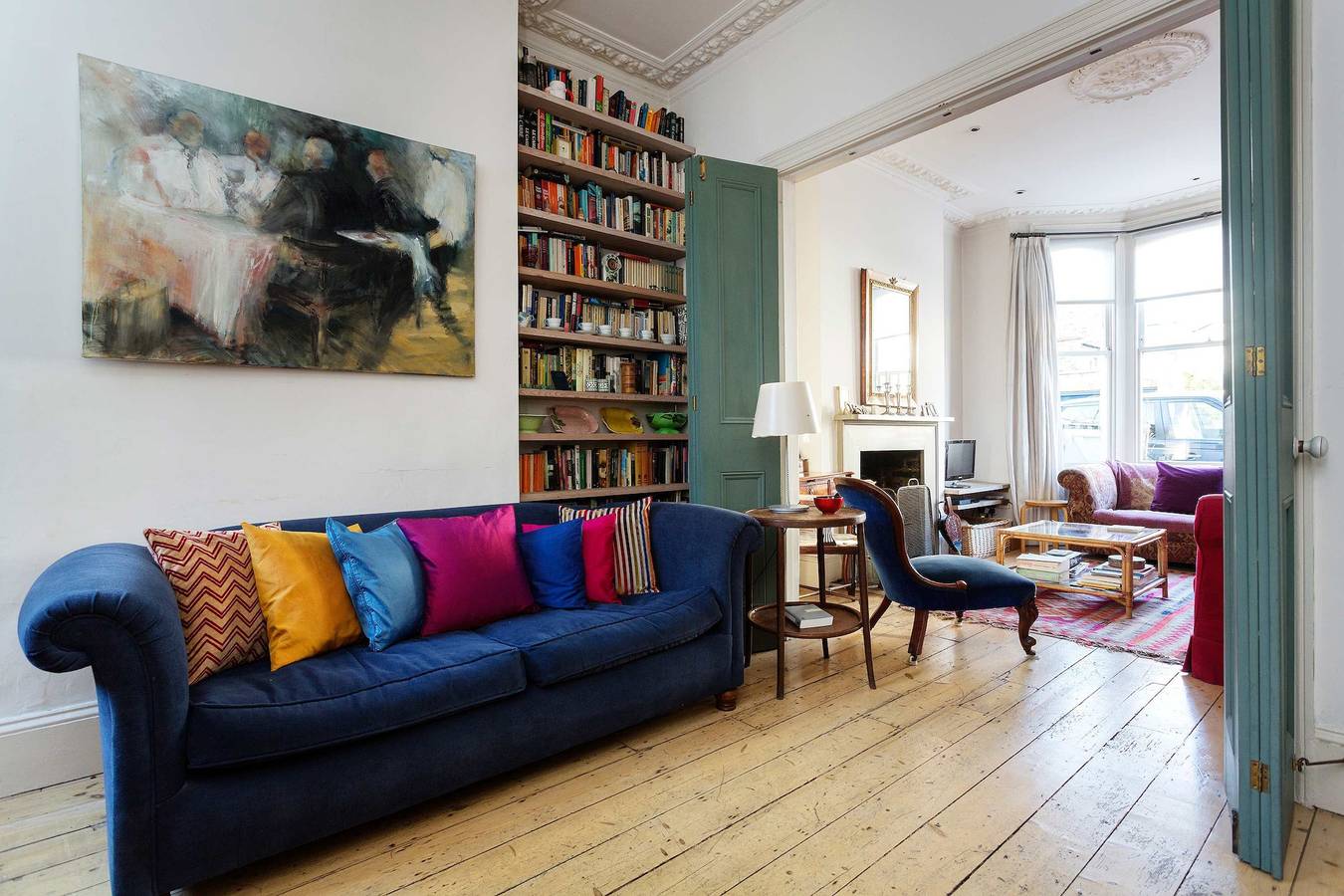 Holiday Home for 6 People in Hammersmith and Fulham, London