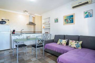 Holiday Home for 2 People in Playa de Bolonia, Tarifa, Photo 3