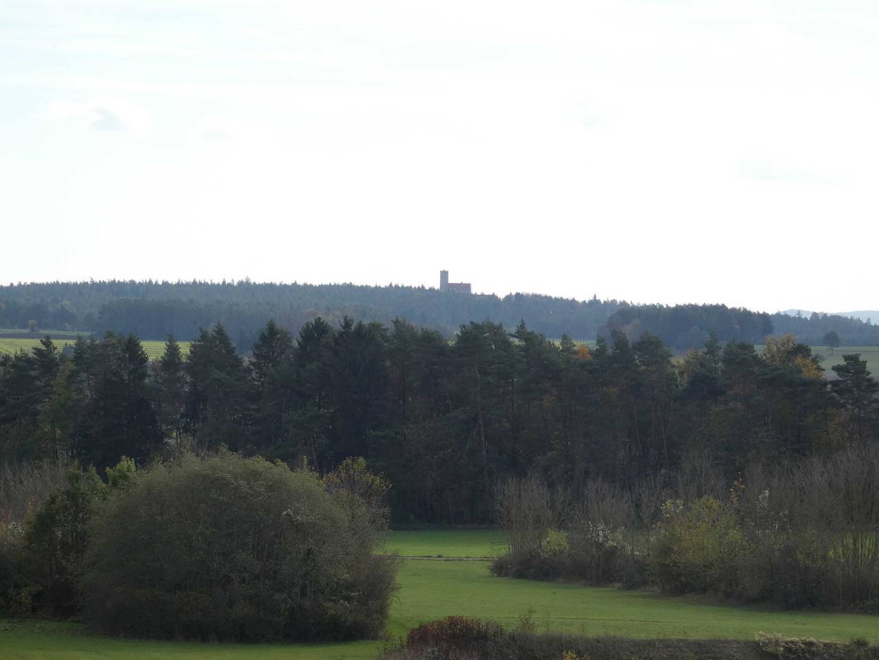 Ganze Ferienwohnung, Ferienwohnung auf der langen Meile - Ferienwohnung Auf der Langen Meile in Ebermannstadt, Fränkische Schweiz