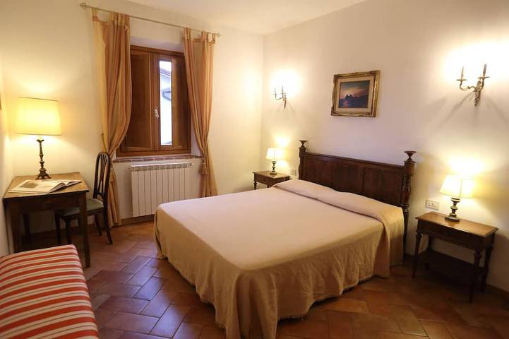 Apartamento en el antiguo '600 villa con piscina situada entre Florencia y Lucca in Serravalle Pistoiese, Provincia de Pistoia