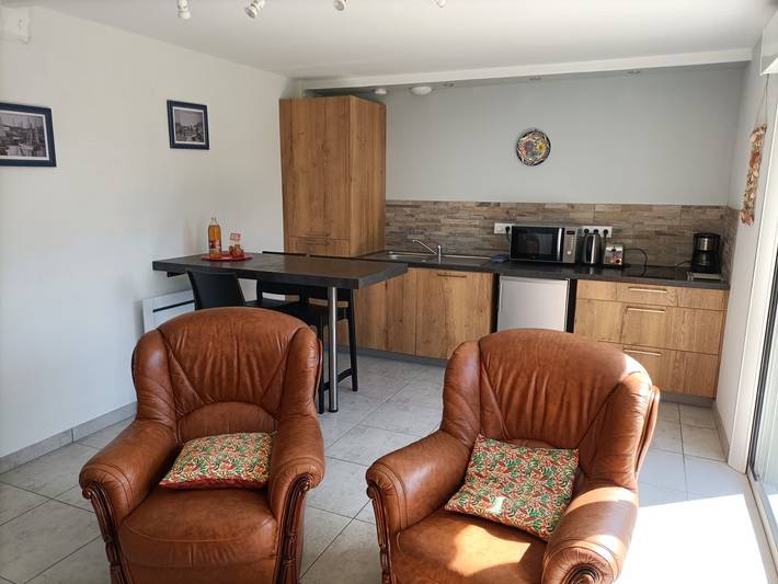 Gîte pour 2 personnes, avec jardin en Vendée - 3