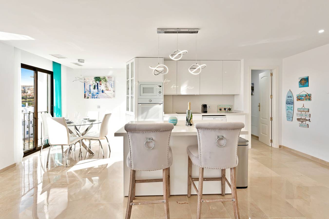 Entire apartment, Marina Duquesa 154 in Puerto de la Duquesa, Manilva