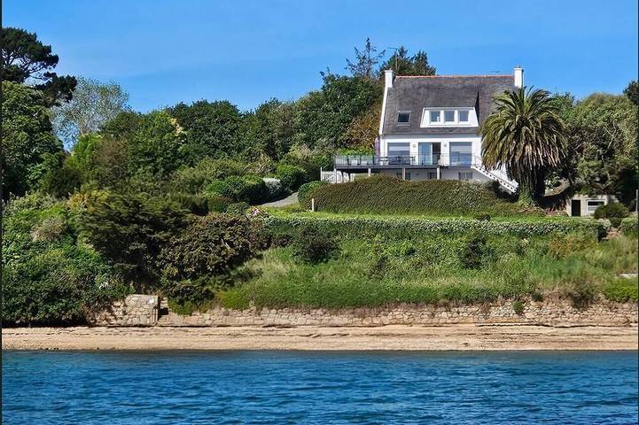 Ferienhaus für 10 Personen, mit Garten und Terrasse, mit Haustier - 1