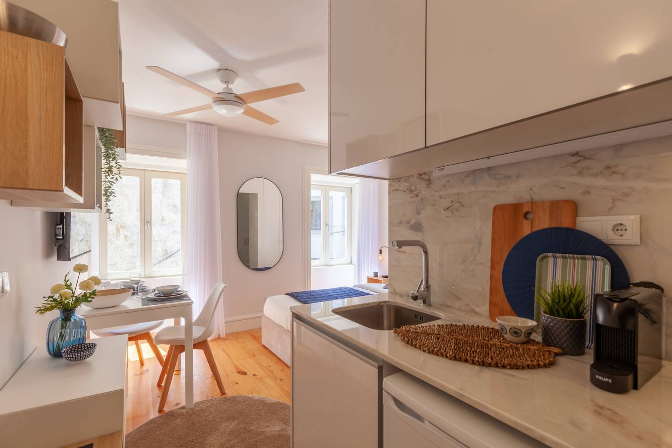 Ganzes Studio, D&S -Jb Apartments in Sé (Porto), Porto