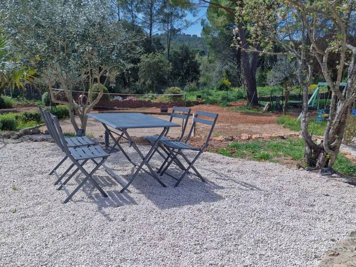 Villa für 5 Personen, mit Garten und Pool - 1