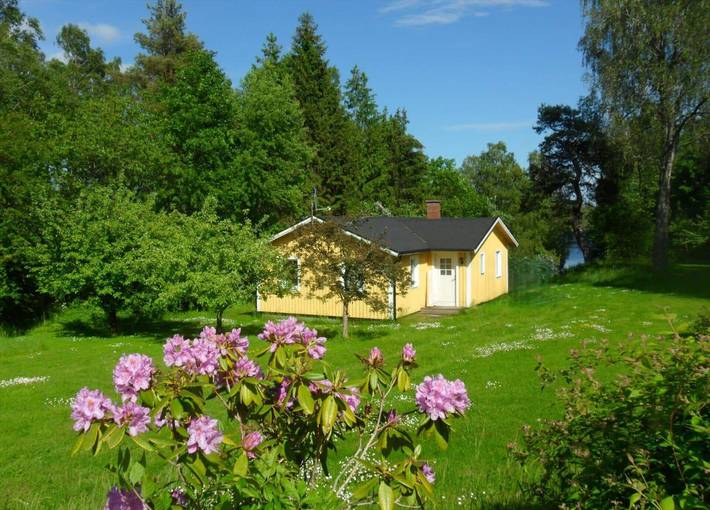 Ferienhaus für 6 Personen, mit Terrasse - 1