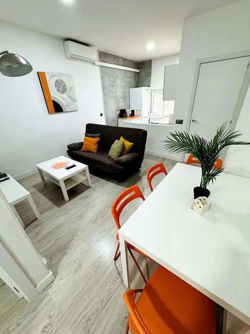 Apartamento de vacaciones para 4 personas - 1