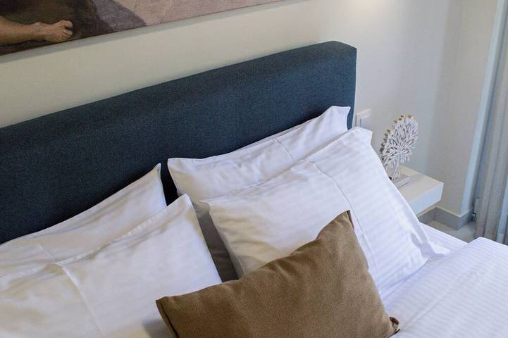 Ganze Wohnung, Eve's Central Comfort Apartment #1 WiFi, AC in Volos, Magnisia