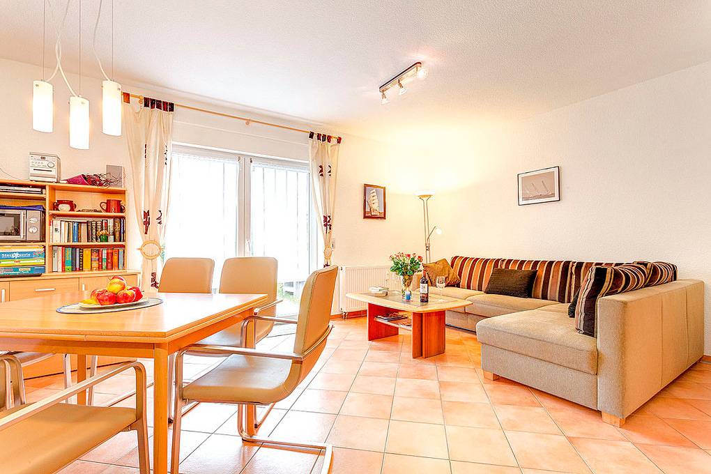 Ferienhaus Nr. 5 Waldstraße in Zempin, Usedomer Norden