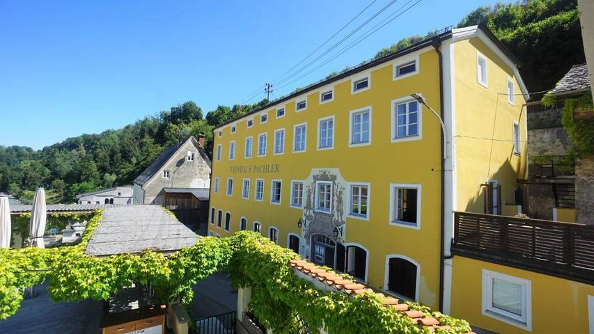 Gîte pour 2 personnes, avec vue et terrasse à Hochburg-Ach - 3