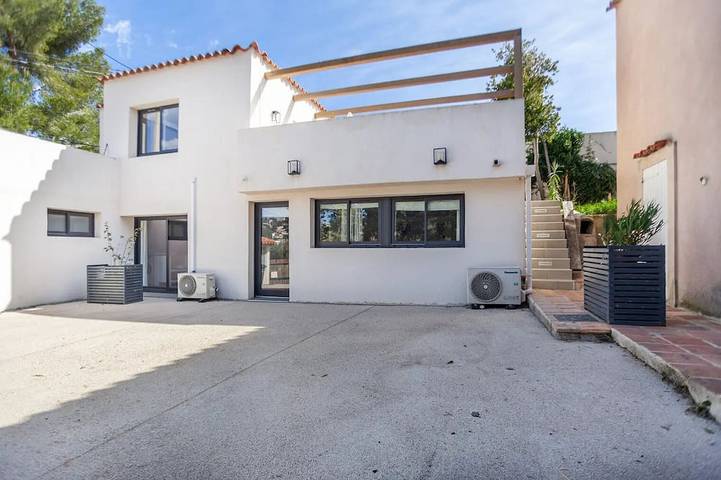 Ferienhaus für 6 Personen, mit Terrasse - 1