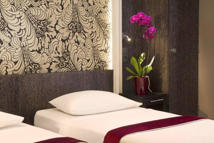 Hôtel pour 2 personnes